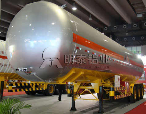 5083全挂车铝板厂家_5083、5454车厢车体铝板