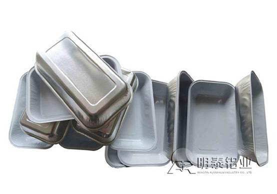 明泰铝业定制打造餐盒铝箔原材料，优质服务提升客户价值