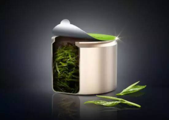 小罐茶铝材包装横空出世，铝茶罐包装留下茶叶香
