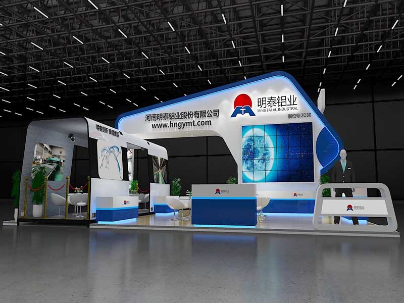 明泰铝业：乘着2017上海铝工业展之风 翱翔于更广阔的天空