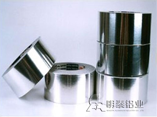 胶带用铝箔该如何选择型号？不同材料的胶带箔对于铝箔材质的要求