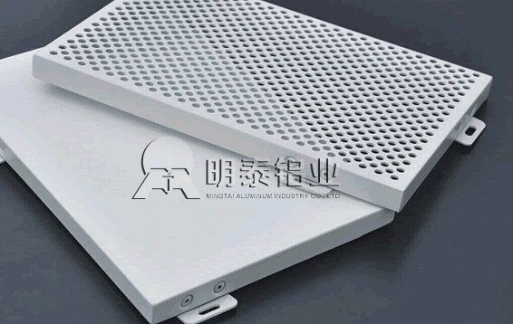 冲孔铝单板价格