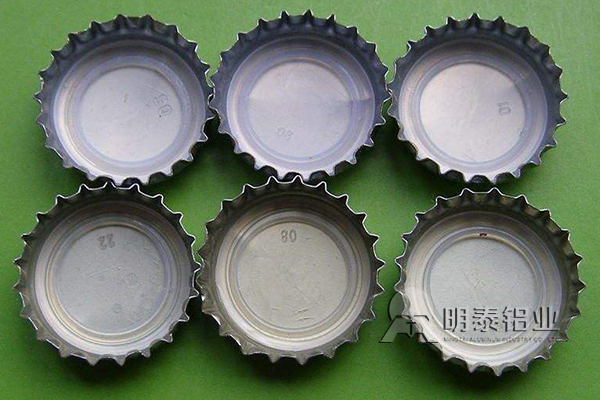 8011铝箔瓶盖料哪里有？明泰铝业看过了吗