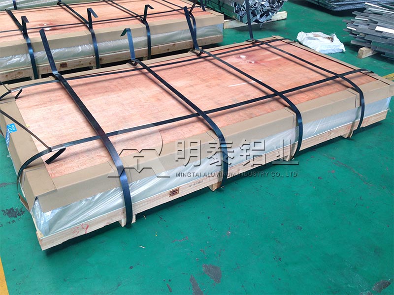明泰铝业5754h1112铝板厂家