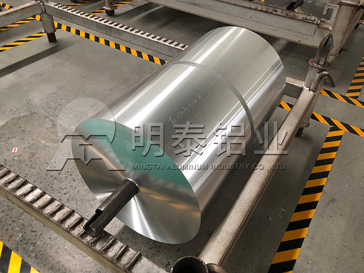 3004铝箔厂家-3004铝箔用途适用于餐盒料、容器箔、铝蜂窝芯