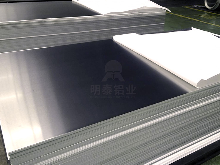 明泰讲述汽车轻量化5754铝板有什么特点？